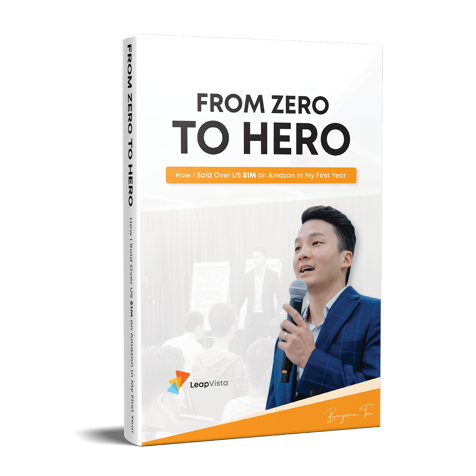 Benjamin Tan ebook