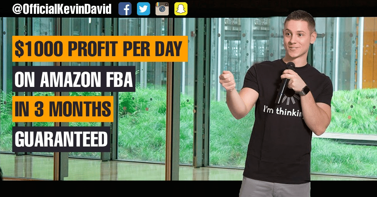 What is Kevin David About? Should You Buy His Course?