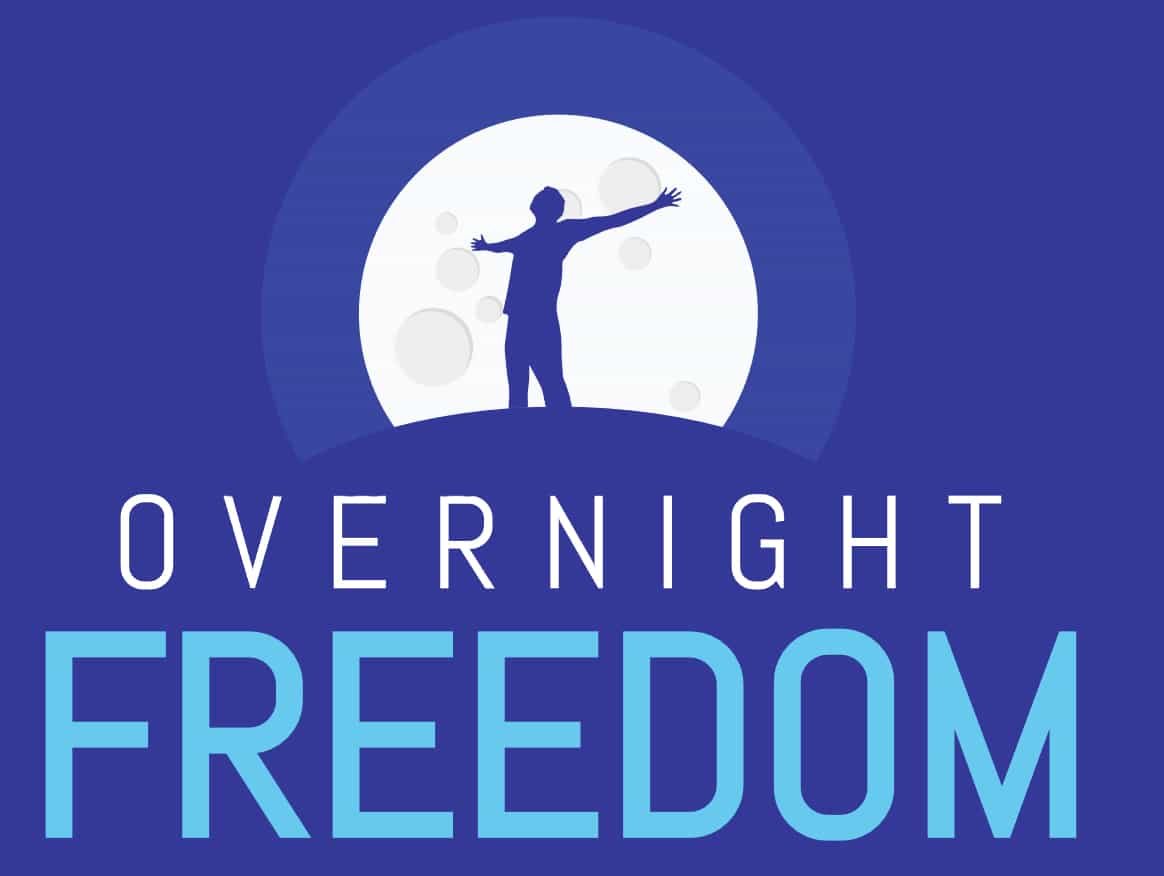 Is Overnight Freedom a Scam? Honest Review 2020