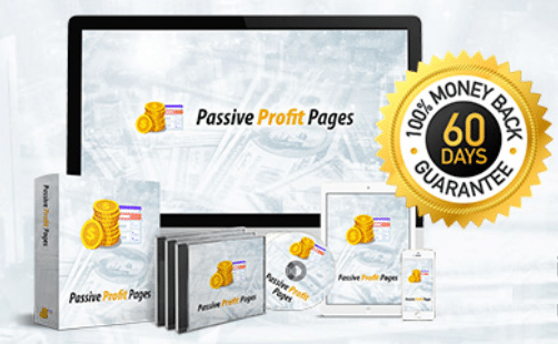 Passive Profit Pages Special Discount