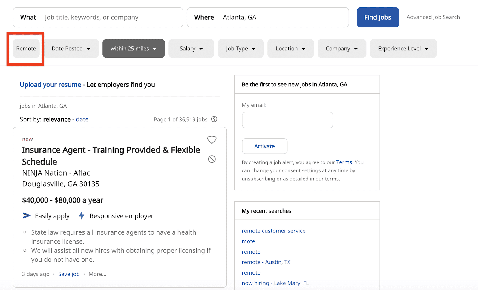 Indeed.com Review - Scam or Legit?