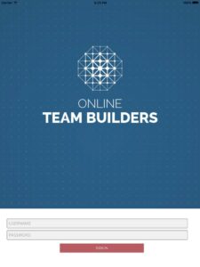 online team builders