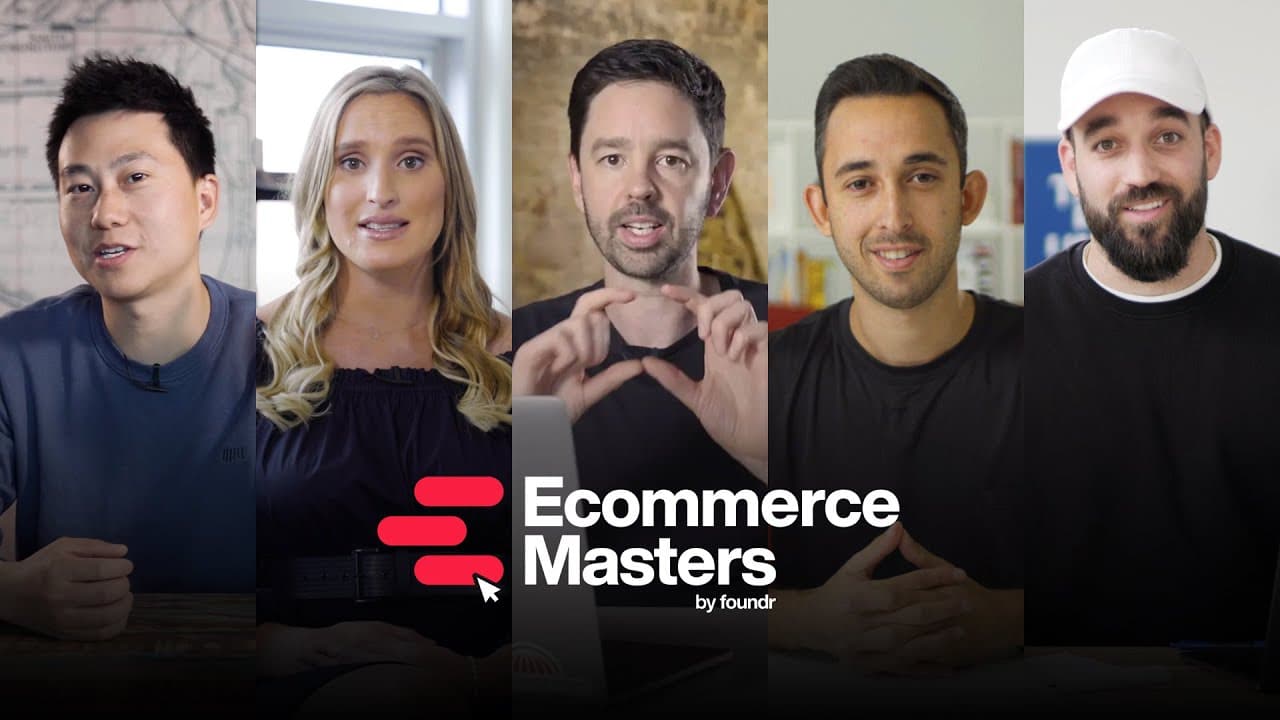 ecommerce masters by foundr course review – scam or legit?