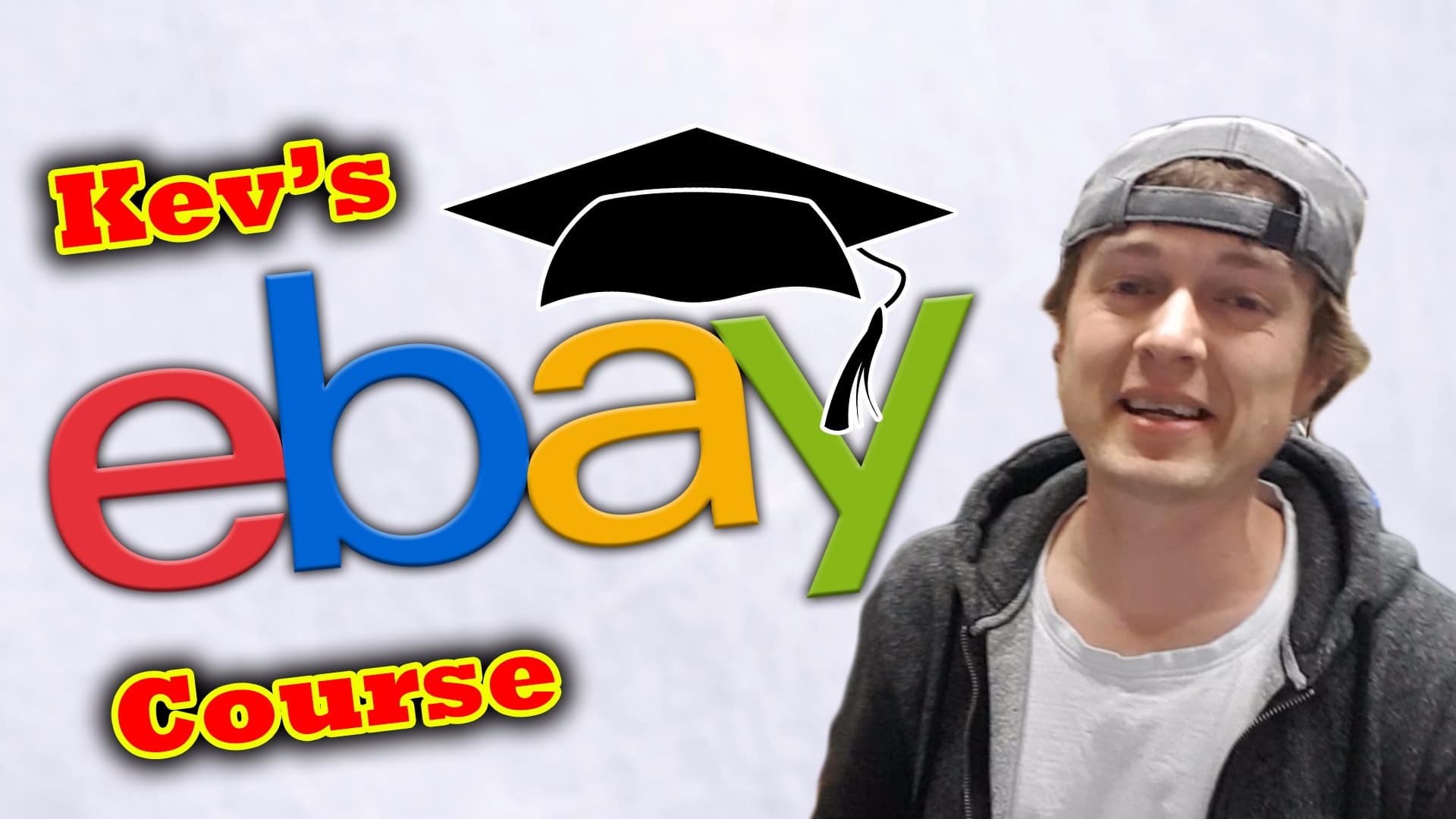 kevin talbot – ebay course review, scam or legit?