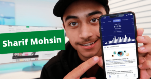 sharif mohsin – dropshipping course review, scam or legit?
