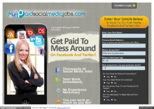 paid social media jobs scam or legit? read this review first