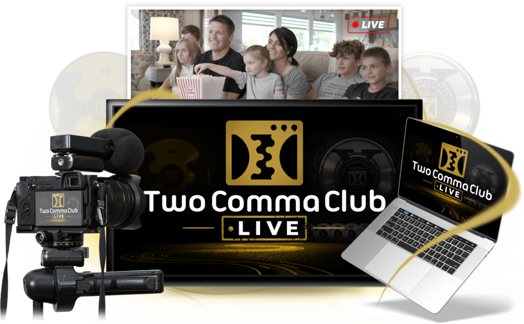 Two Comma Club Live Scam or Legit? Read This Review Two Comma Club Live Scam or Legit? Read This Review