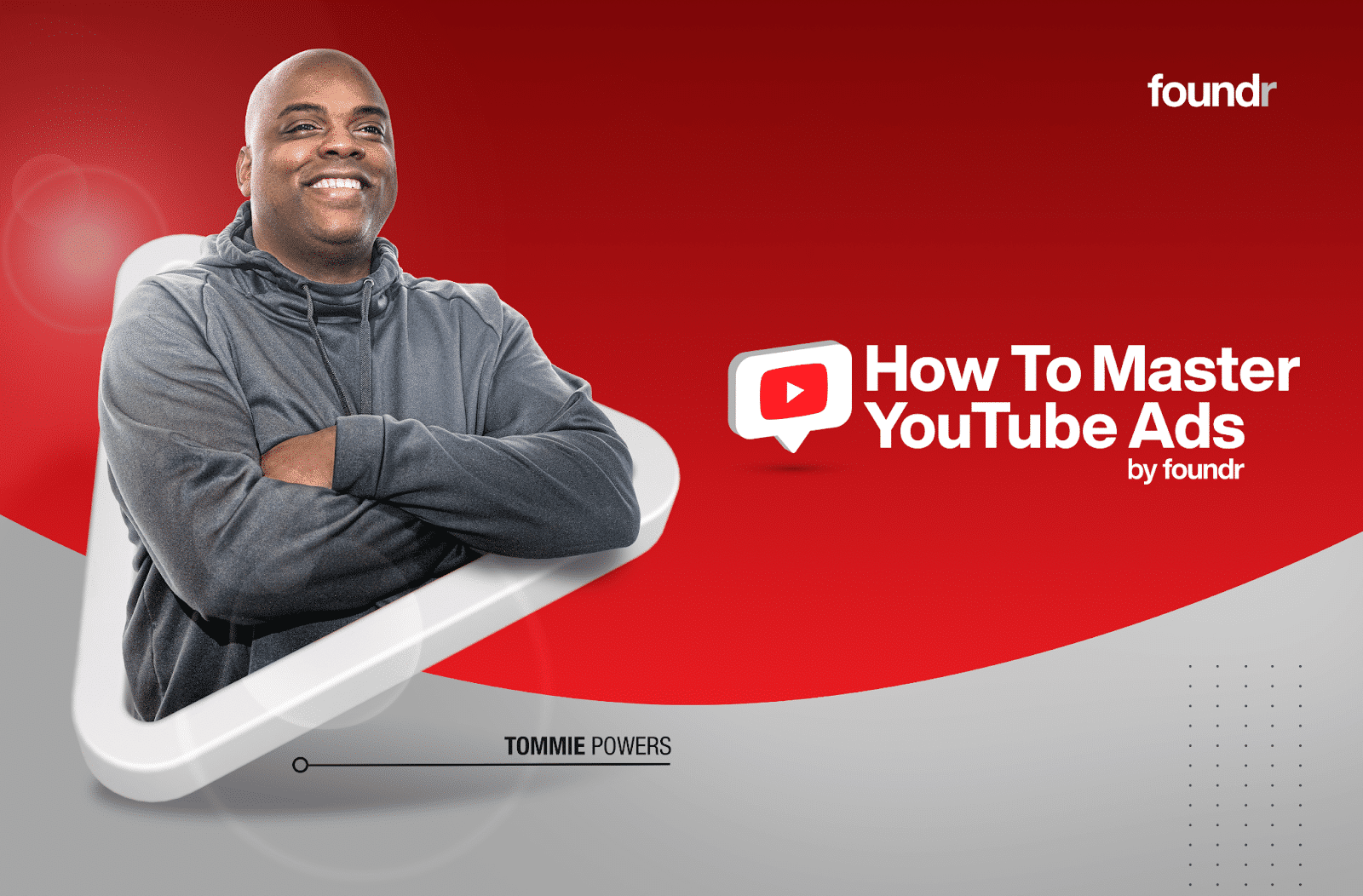 foundr how to master youtube ads course review
