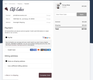 woocommerce checkout like shopify: checkoutwc review