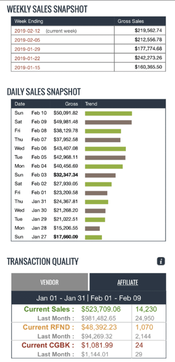 Robby Blanchard ClickBank Affiliate Income Report