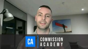 commission academy