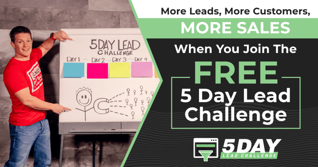 5 Day Lead Challenge