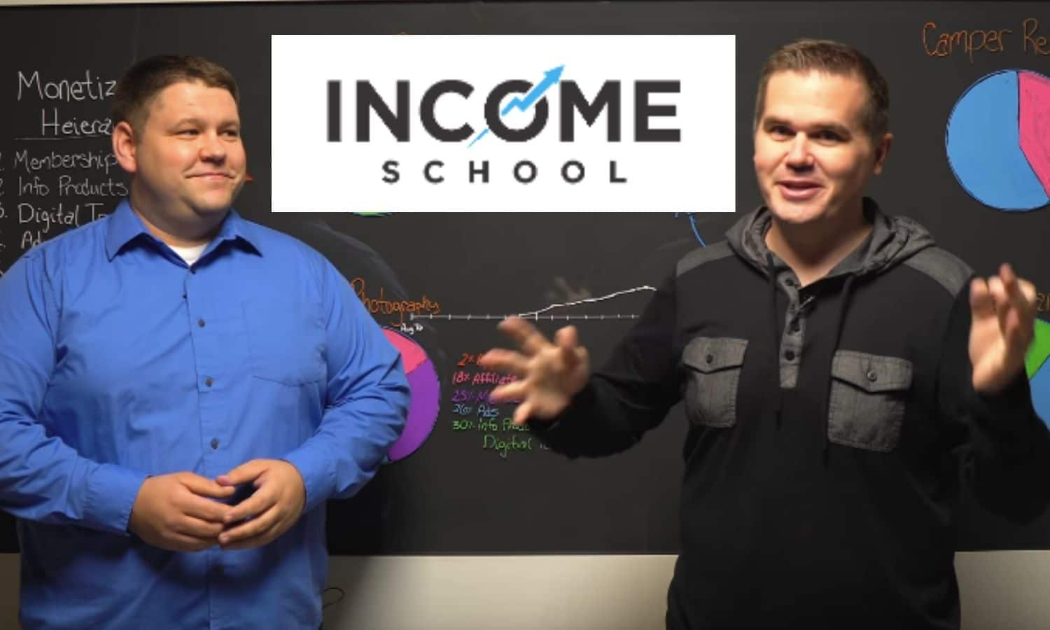 Income School Project 24