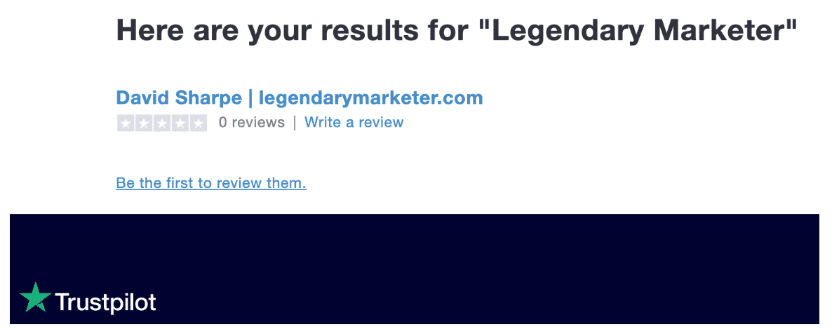 Legendary Marketer Review - Scam or Legit? The Truth Exposed
