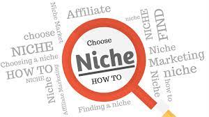 Module 2: Choosing Your Niche