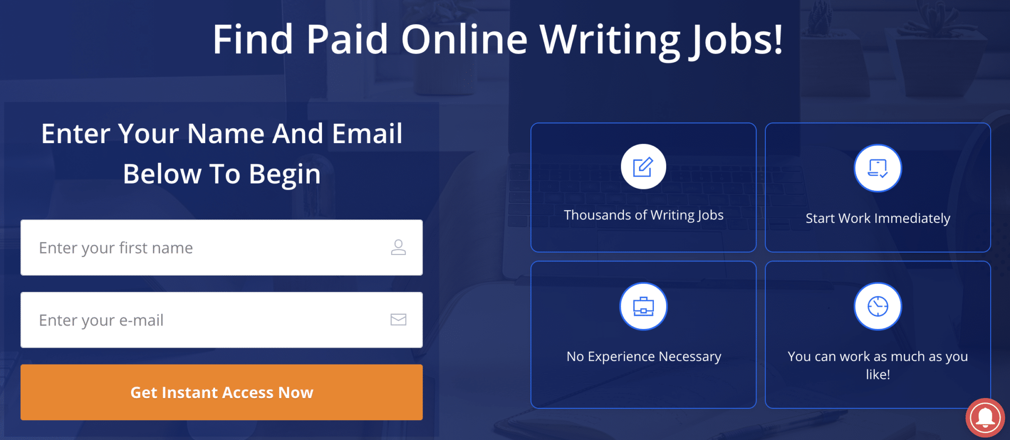 Paid Online Writing Jobs Review - Scam? The Truth Exposed
