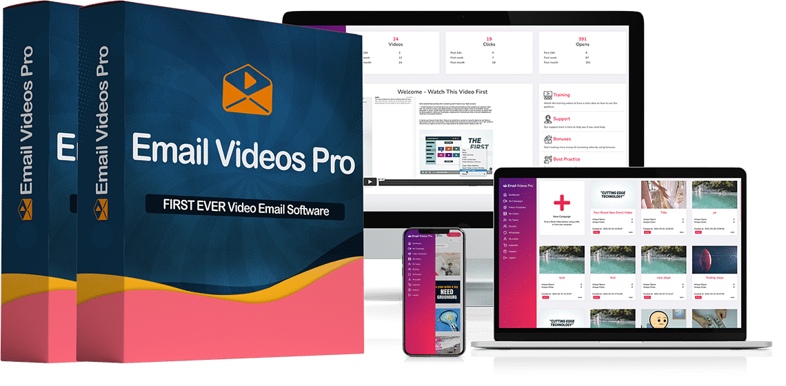Email Videos Pro Review - Scam or Legit? The Truth Exposed