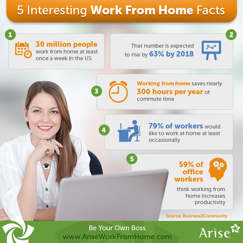 arise work from home review