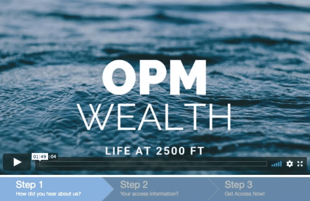 opm wealth review