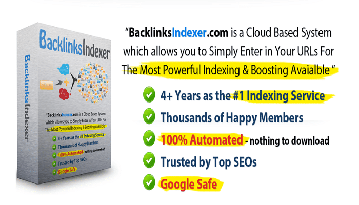 backlinks indexer review