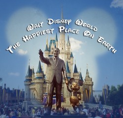 The Happiest Place On Earth - Disney Slogan Explained!
