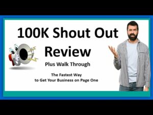 100k Shoutout Review