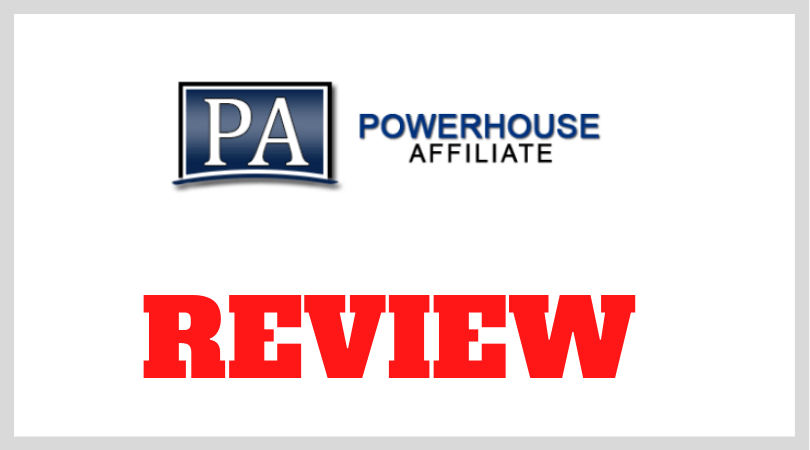 Powerhouse Affiliate Review
