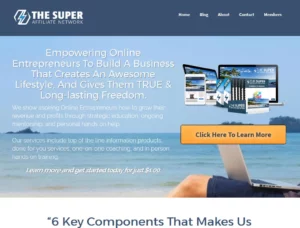 Super Affiliate Network Review