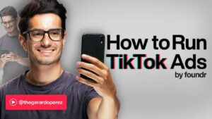 Foundr TikTok Ads Course Review