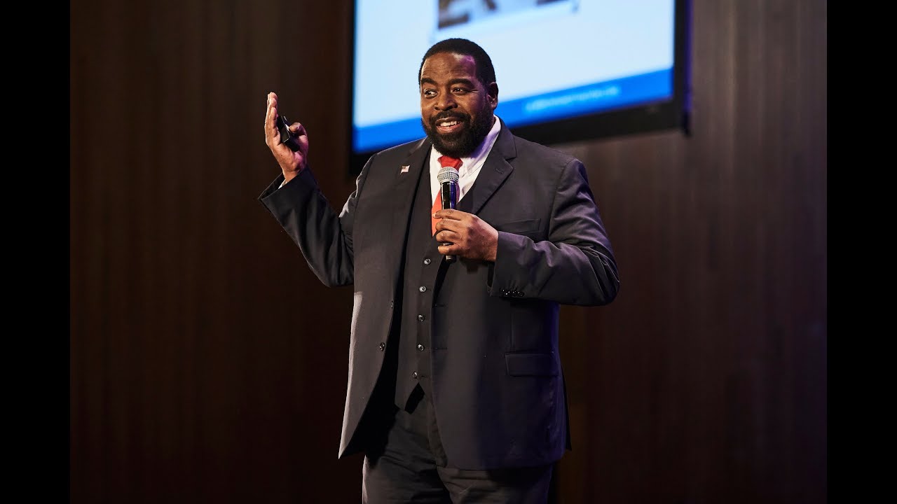 Les Brown event appearance