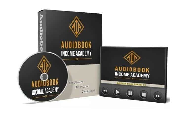 Audiobook Income Academy Review