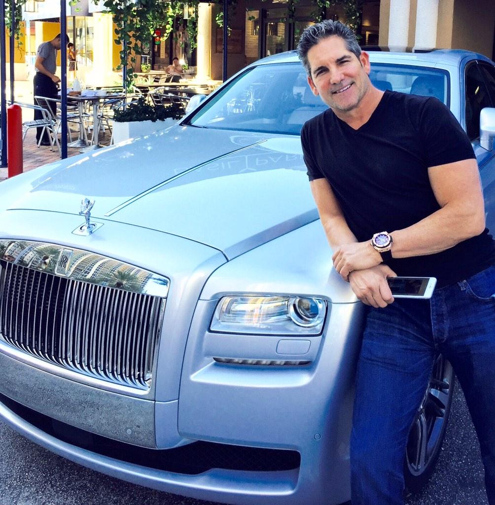 Grant Cardone cars