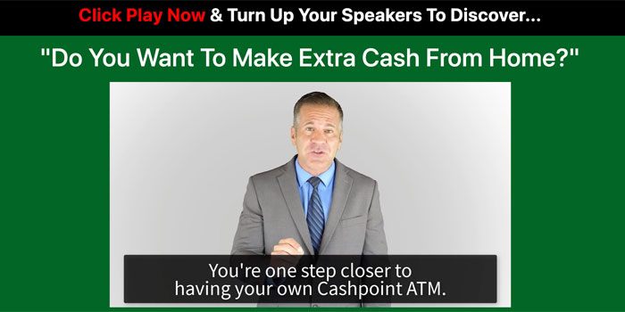 Cashpoint ATM System