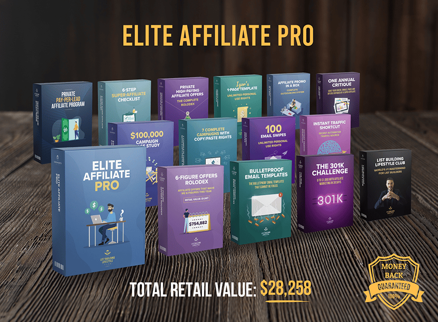 Elite Affiliate Pro