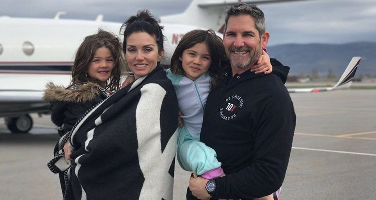 Grant Cardone Wife & Daughters