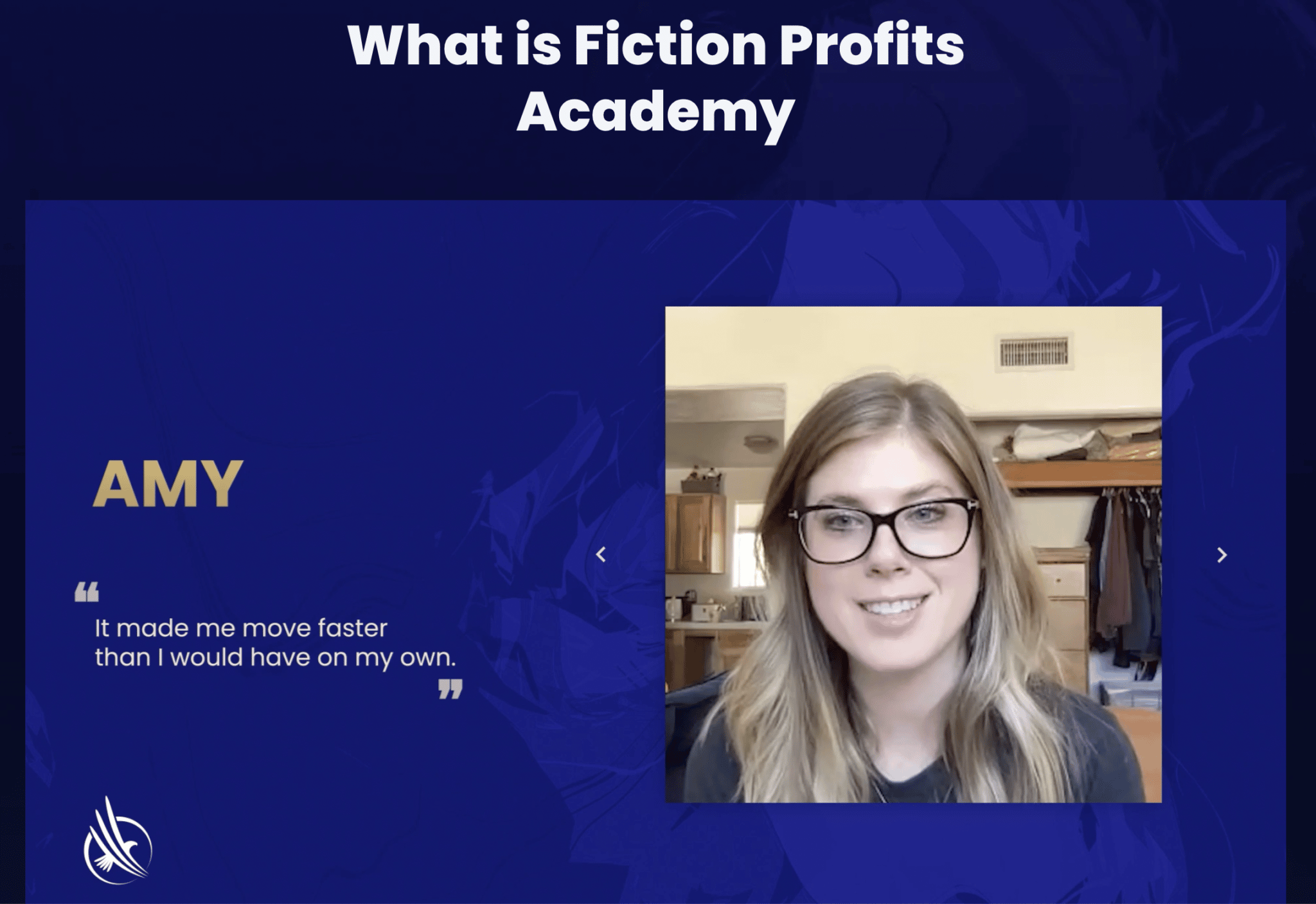 Fiction Profits Academy