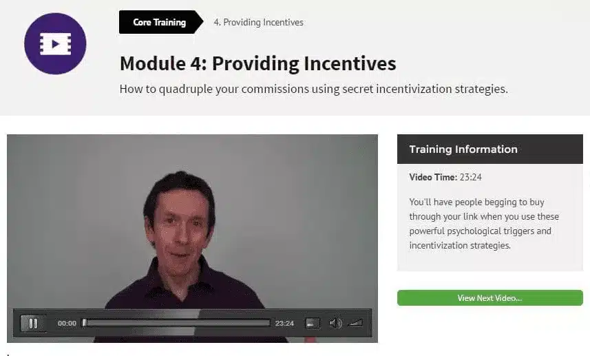 Module 4- Providing Incentives