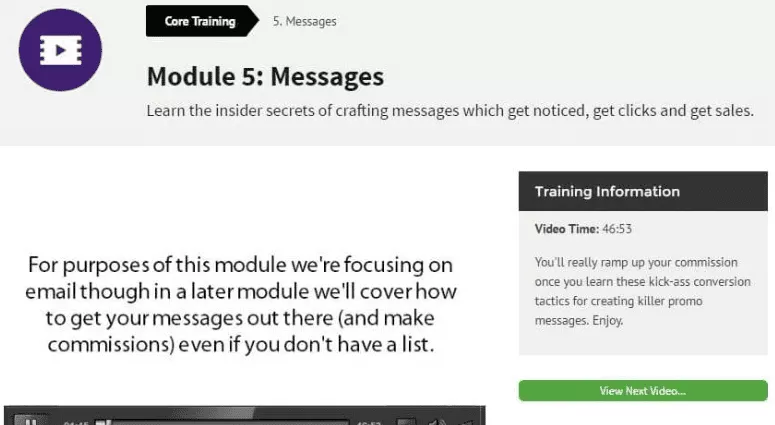 Module 5- Messages