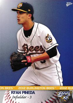 Ryan Pineda baseball