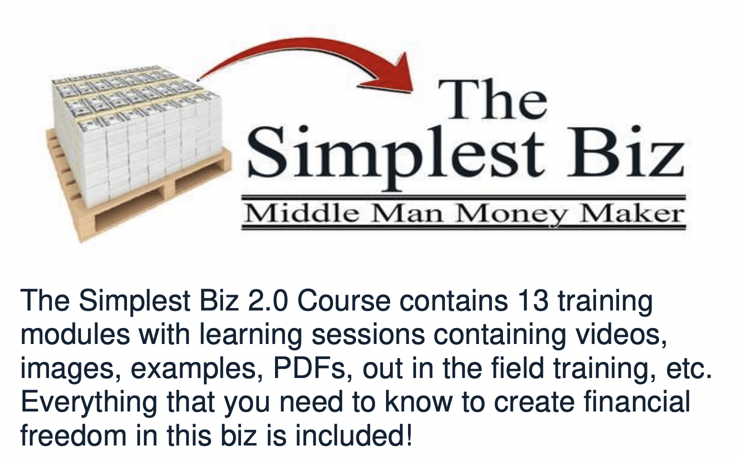 Simplest Biz