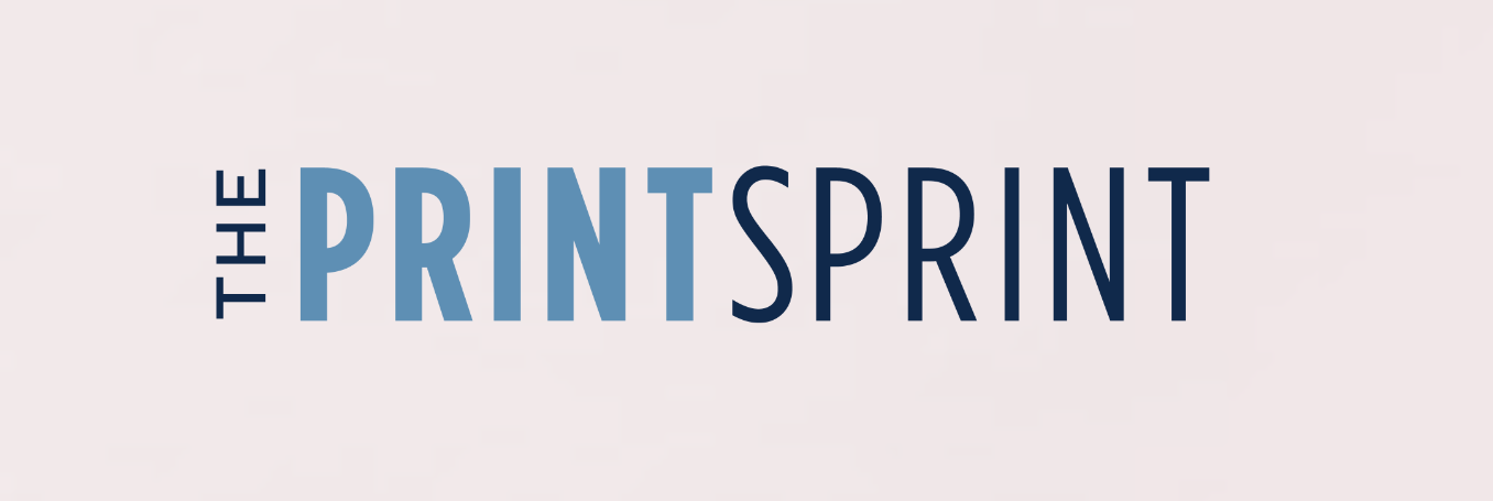 The Print Sprint