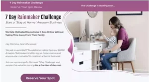 The Rainmaker Challenge Review