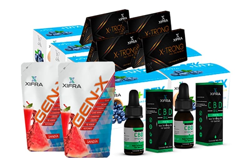 Xifra Lifestyle Products