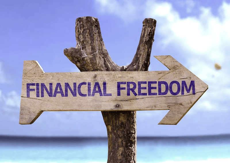 Achieve Financial Freedom & Happiness