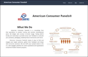 American Consumer Panels Review