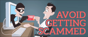 How to Avoid Make Money Online Scams