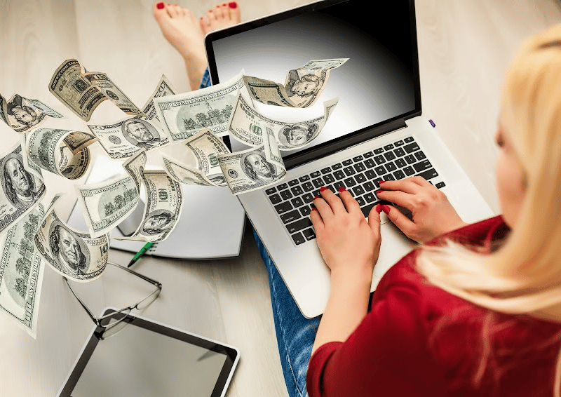 Make Passive Income Online