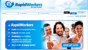 RapidWorkers Review