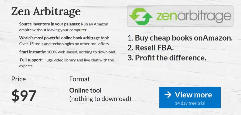 How Much Does Zen Arbitrage Cost