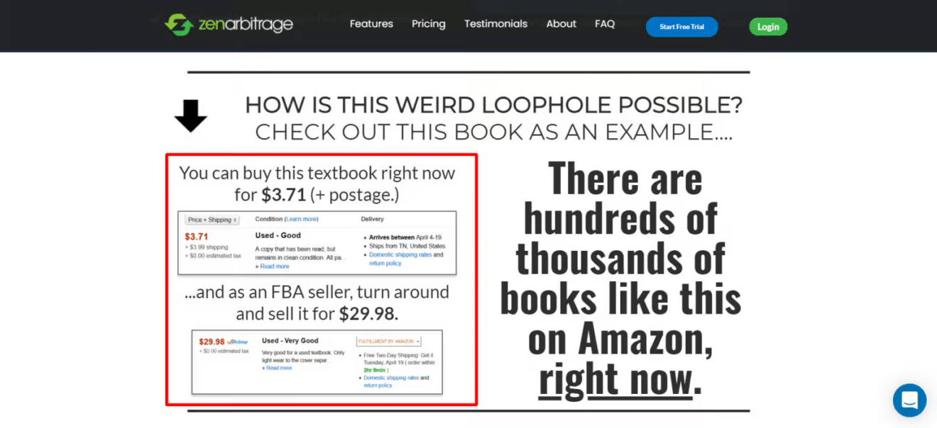 Zen Arbitrage Review (2023) Scam or Legit? Exposed!